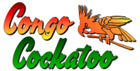 Congo Cockatoo